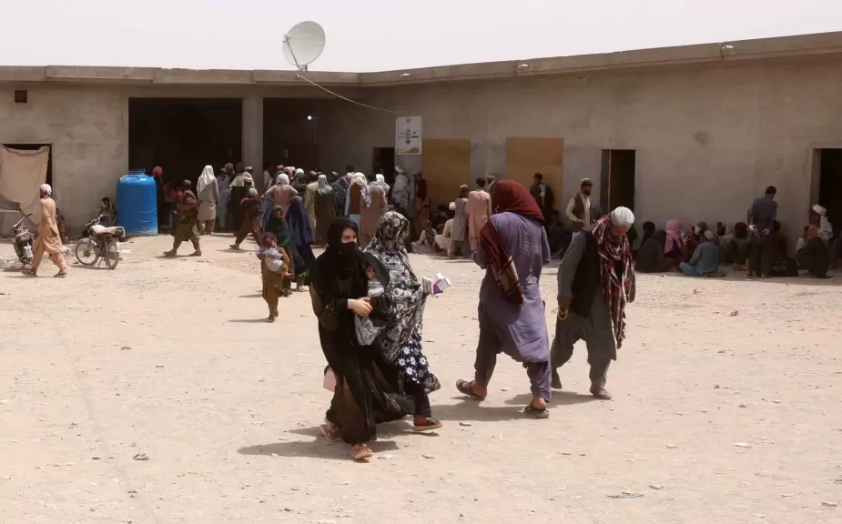 في غياب طالبان.. لجنة أممية تُراجع أوضاع النساء في أفغانستان وسط تحذيرات من تفاقم الجوع