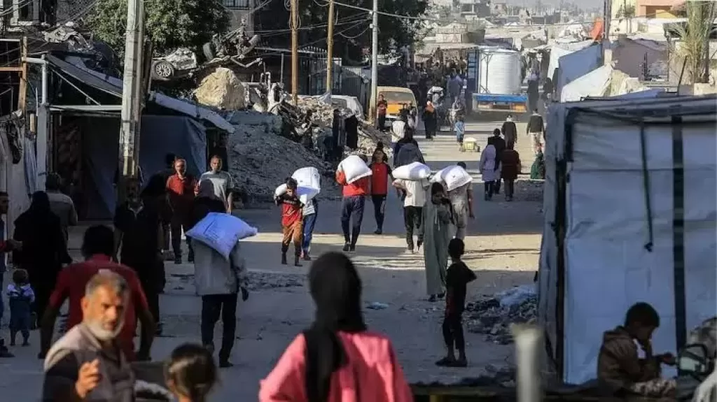 أونروا: نظام توزيع المساعدات في غزة أصبح وسيلة قذرة للقتل