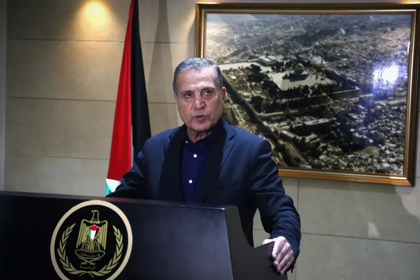 أبو ردينة: التصعيد في غزة ينذر بانفجار إقليمي ما لم يُحقق حلٌّ عادل للقضية الفلسطينية