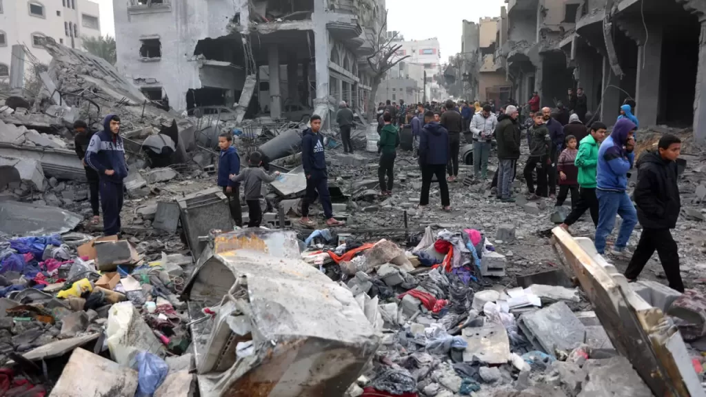 صحة غزة: ارتفاع صادم لحصيلة قتلى القصف الإسرائيلي على القطاع