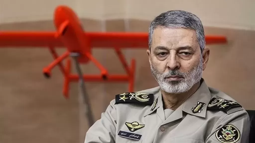 رئيس أركان الجيش الإيراني يبعث رسالة تهديد قوية لإسرائيل
