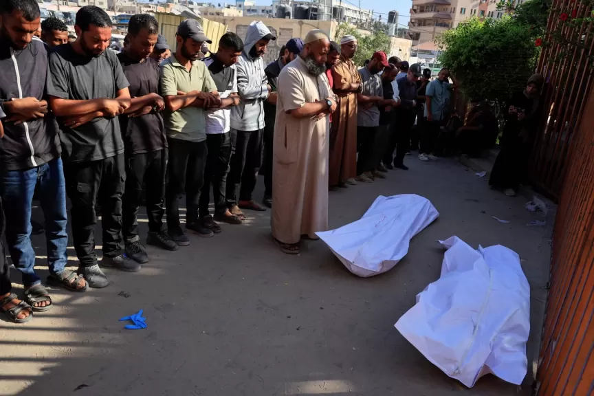 استهداف النازحين والمنشآت المدنية.. التصعيد الإسرائيلي في غزة يُفاقم الكارثة الإنسانية
