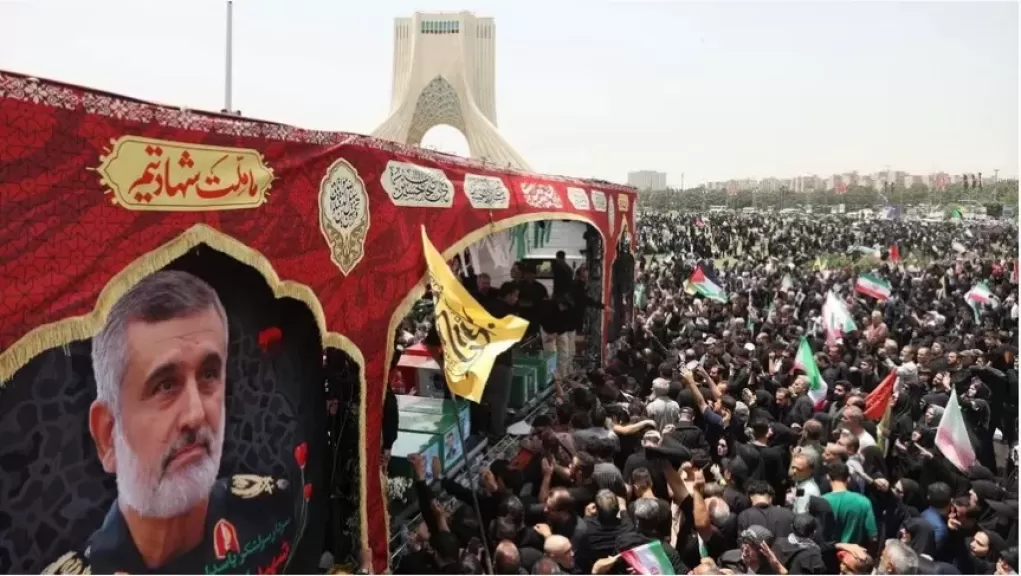 طهران تحذّر من انهيار التعاون النووي.. وترامب يلوّح بعقوبات جديدة