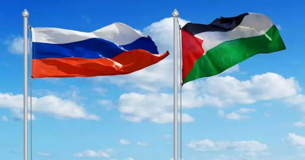 وزيرة الخارجية الفلسطينية والسفير الروسي يبحثان التهديدات بشأن ممتلكات روسيا في القدس