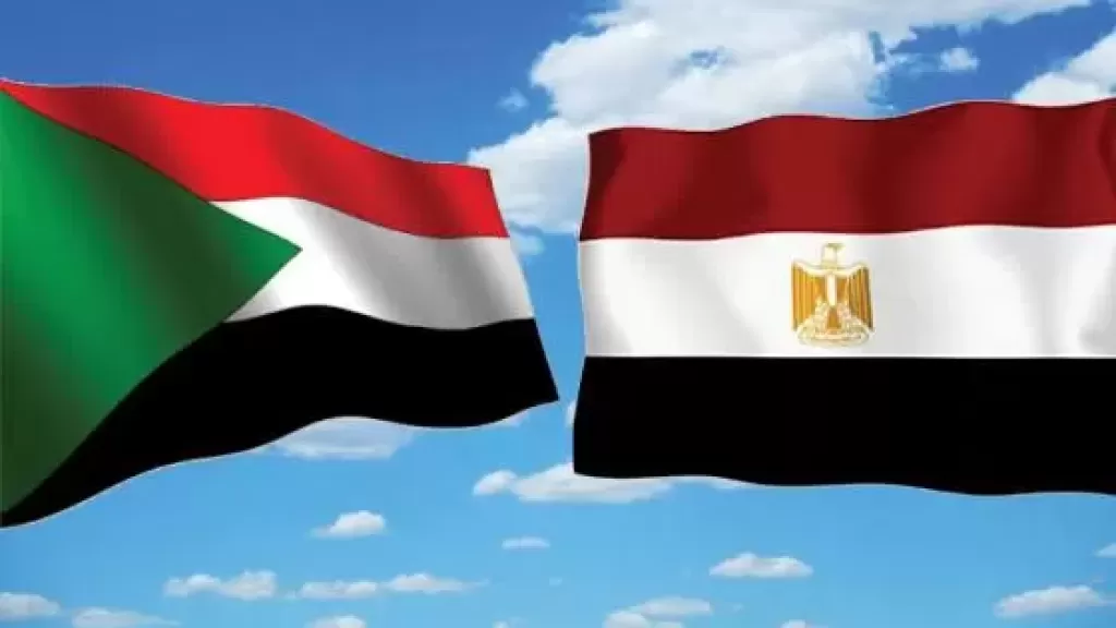 مصر والسودان تبحثان جهود استعادة السلام والاستقرار في السودان