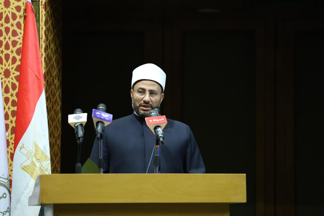  الدكتور محمود الهواري الأمين العام المساعد للدعوة والإعلام الديني بمجمع البحوث الإسلامية
